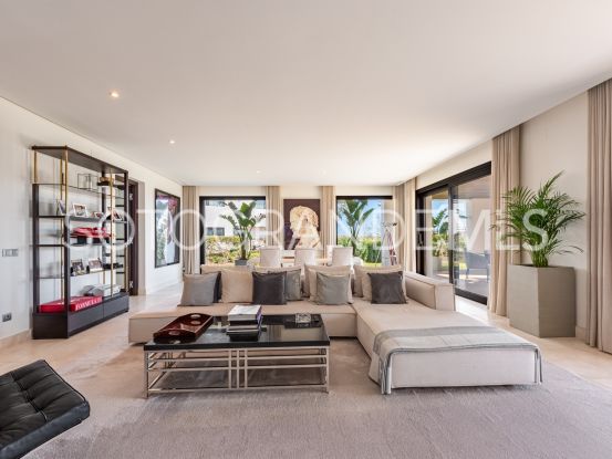 Hacienda de Valderrama, Sotogrande Alto, apartamento planta baja en venta | Noll Sotogrande