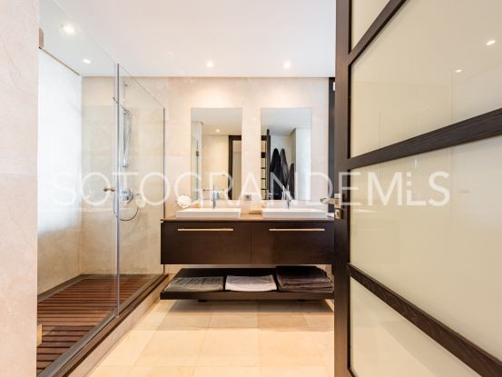 Hacienda de Valderrama, Sotogrande Alto, apartamento planta baja en venta | Noll Sotogrande