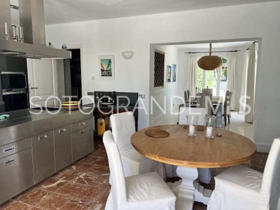 For sale villa in Kings & Queens | Noll Sotogrande