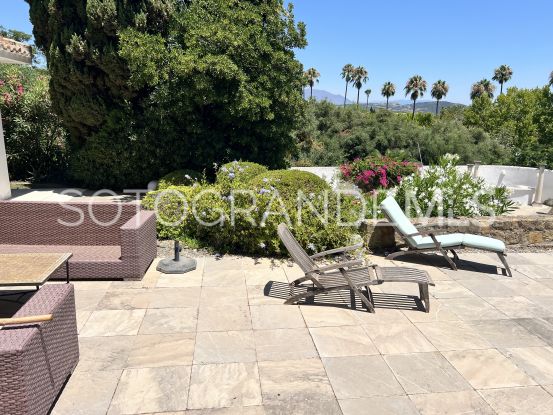 For sale villa in Kings & Queens | Noll Sotogrande