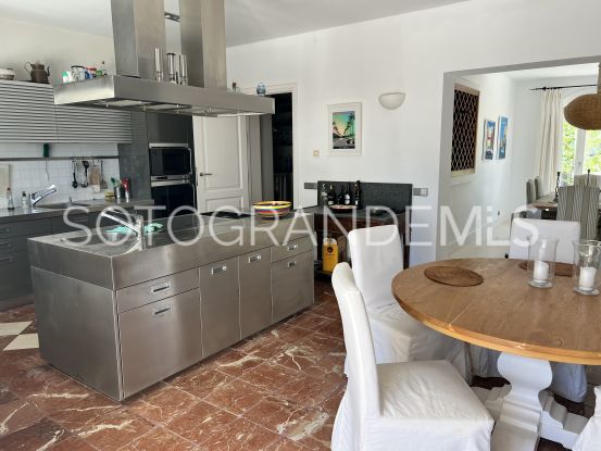 For sale villa in Kings & Queens | Noll Sotogrande