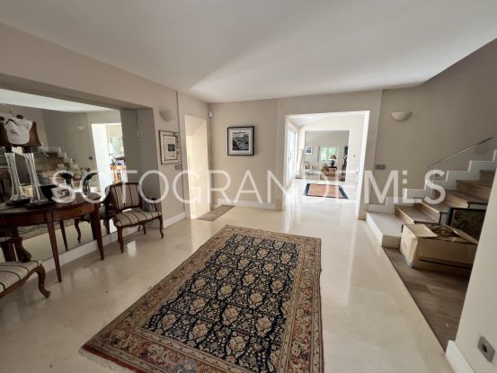 For sale villa in Kings & Queens | Noll Sotogrande