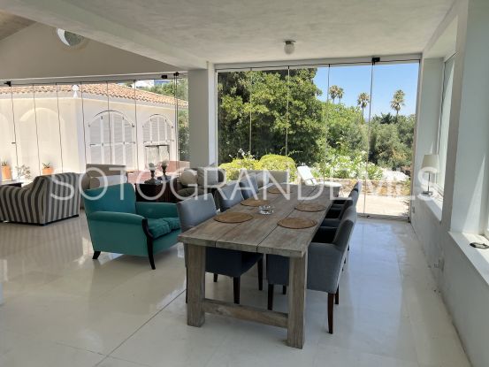 For sale villa in Kings & Queens | Noll Sotogrande