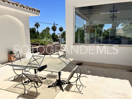 For sale villa in Kings & Queens | Noll Sotogrande