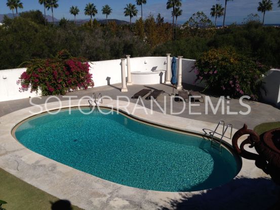 For sale villa in Kings & Queens | Noll Sotogrande