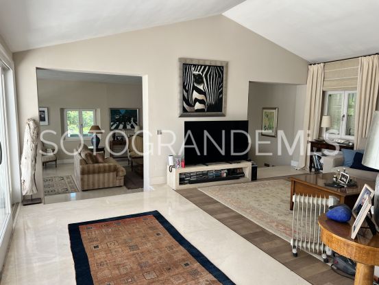 For sale villa in Kings & Queens | Noll Sotogrande