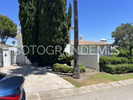 For sale villa in Kings & Queens | Noll Sotogrande