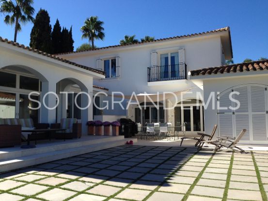 For sale villa in Kings & Queens | Noll Sotogrande