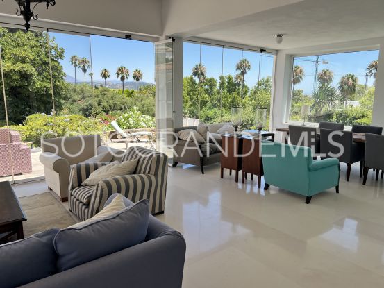 For sale villa in Kings & Queens | Noll Sotogrande