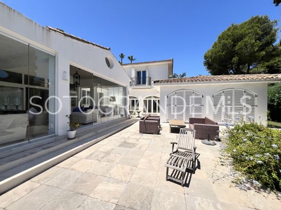 For sale villa in Kings & Queens | Noll Sotogrande