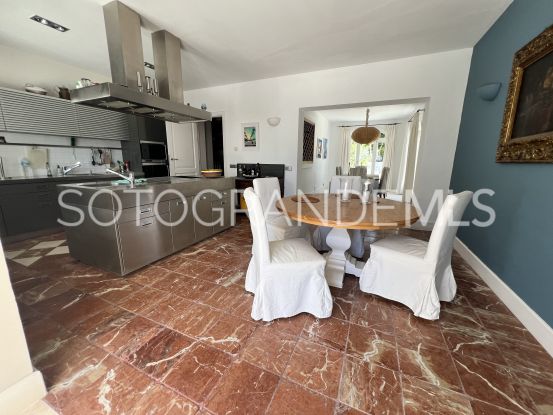 For sale villa in Kings & Queens | Noll Sotogrande