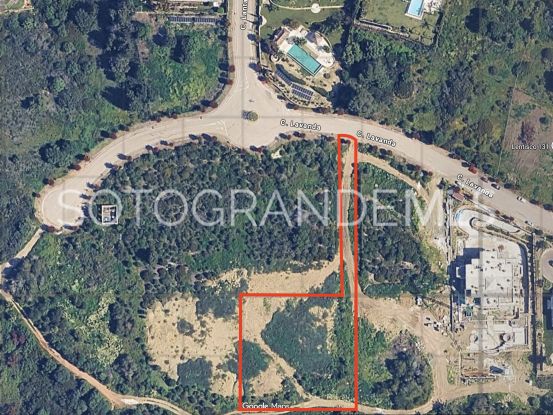 For sale Zona L plot | Noll Sotogrande