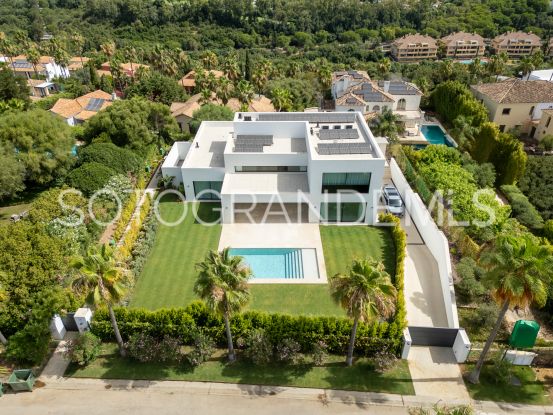 For sale villa in Zona F, Sotogrande Alto | Noll Sotogrande