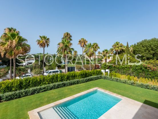 Se vende villa en Zona F | Noll Sotogrande