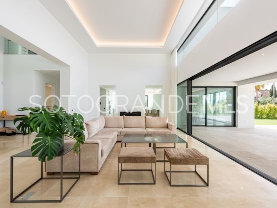 Se vende villa en Zona F | Noll Sotogrande