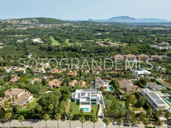 Se vende villa en Zona F | Noll Sotogrande