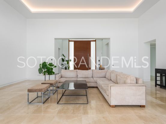 Se vende villa en Zona F | Noll Sotogrande