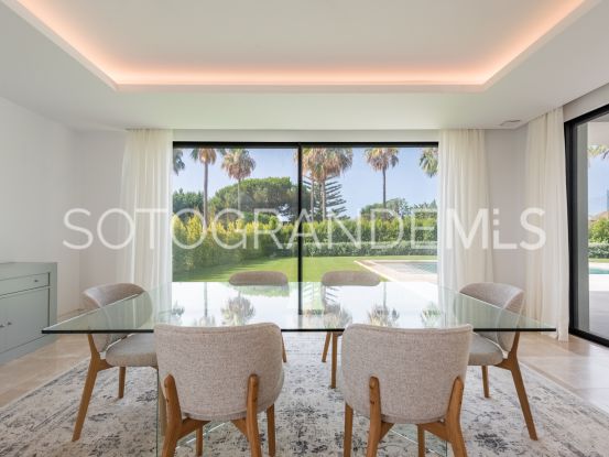 Se vende villa en Zona F | Noll Sotogrande