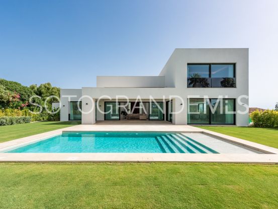 Se vende villa en Zona F | Noll Sotogrande