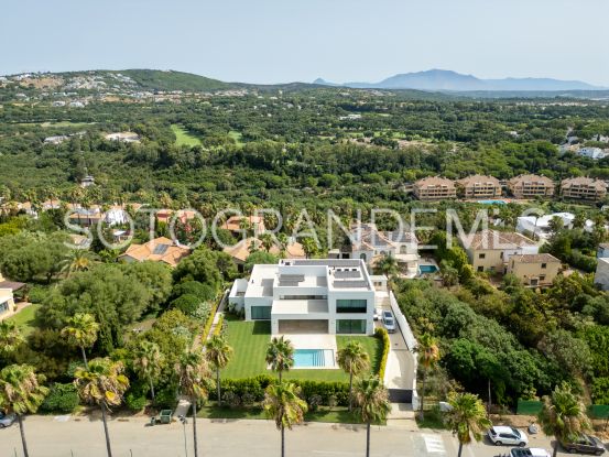 Se vende villa en Zona F | Noll Sotogrande
