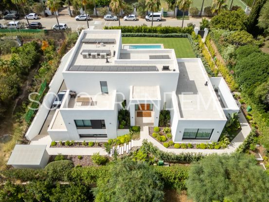 Se vende villa en Zona F | Noll Sotogrande
