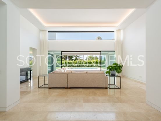 Se vende villa en Zona F | Noll Sotogrande