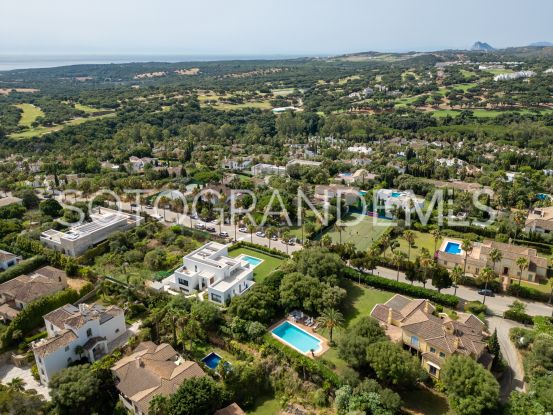 Se vende villa en Zona F | Noll Sotogrande