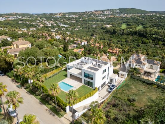 Se vende villa en Zona F | Noll Sotogrande