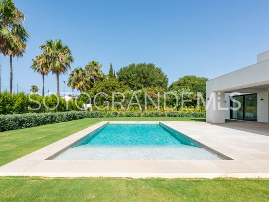 Se vende villa en Zona F | Noll Sotogrande