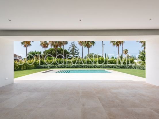 Se vende villa en Zona F | Noll Sotogrande