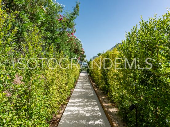 Se vende villa en Zona F | Noll Sotogrande