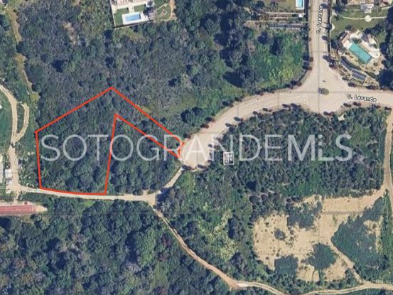 Plot for sale in Zona L | Noll Sotogrande