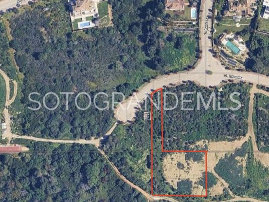 Zona L plot for sale | Noll Sotogrande