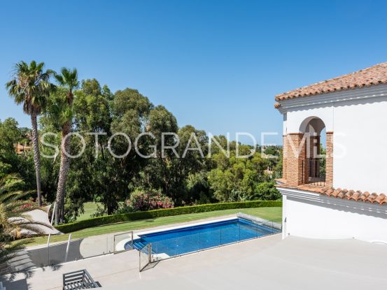 Villa in Zona F for sale | Noll Sotogrande