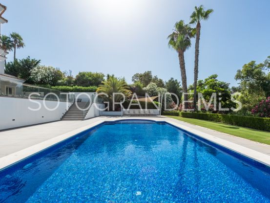 Villa in Zona F for sale | Noll Sotogrande