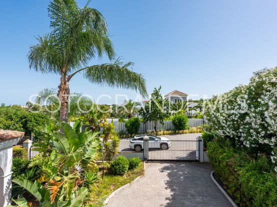 Villa in Zona F for sale | Noll Sotogrande
