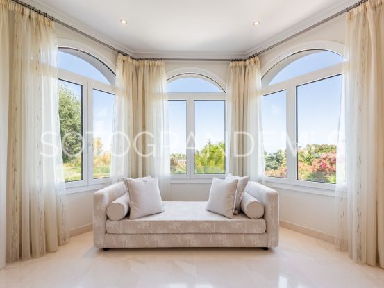 Villa in Zona F for sale | Noll Sotogrande