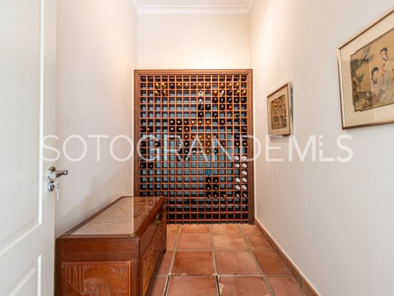 Villa in Zona F for sale | Noll Sotogrande