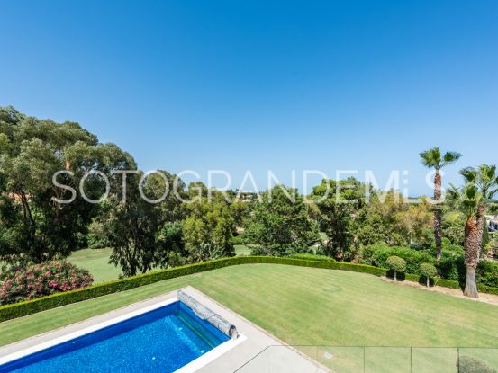 Villa in Zona F for sale | Noll Sotogrande