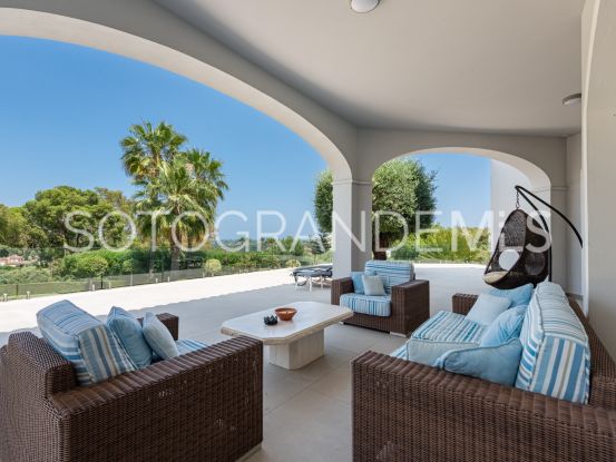 Villa in Zona F for sale | Noll Sotogrande