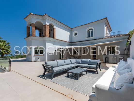 Villa in Zona F for sale | Noll Sotogrande