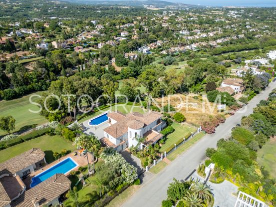 Villa in Zona F for sale | Noll Sotogrande