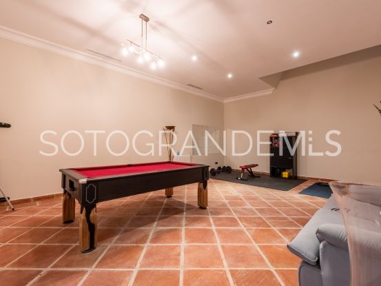 Villa in Zona F for sale | Noll Sotogrande
