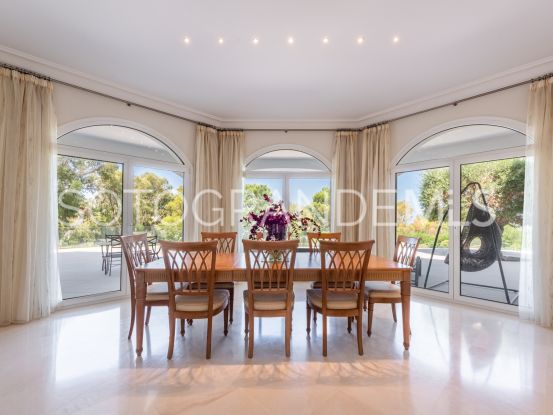 Villa in Zona F for sale | Noll Sotogrande