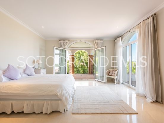 Villa in Zona F for sale | Noll Sotogrande
