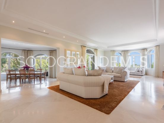 Villa in Zona F for sale | Noll Sotogrande