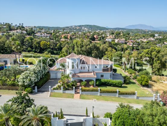 Villa in Zona F for sale | Noll Sotogrande