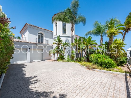 Villa in Zona F for sale | Noll Sotogrande