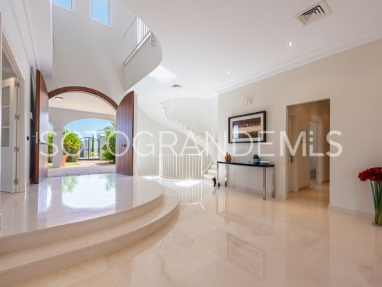 Villa in Zona F for sale | Noll Sotogrande