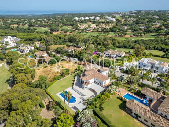 Villa in Zona F for sale | Noll Sotogrande